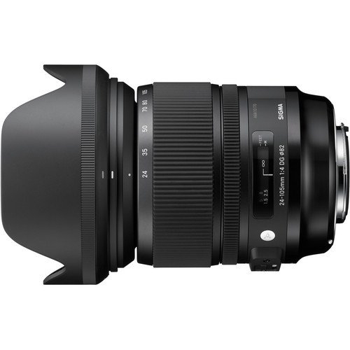 Sigma 24-105mm F4 DG OS HSM Art Lens (Nikon F)