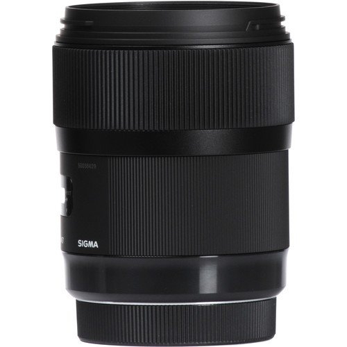 Sigma 35mm f/1.4 DG HSM Art Lens (Canon EF)