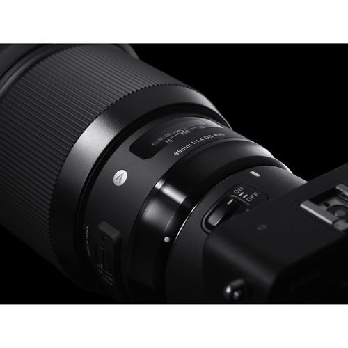 Sigma 85mm f/1.4 DG HSM Art Lens (Nikon)