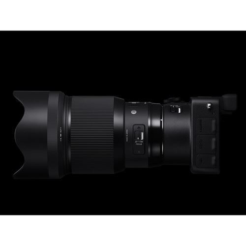 Sigma 85mm f/1.4 DG HSM Art Lens (Nikon)