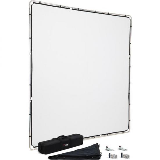 Manfrotto Pro Scrim All In One Kit 2.9x2.9m Extra Large