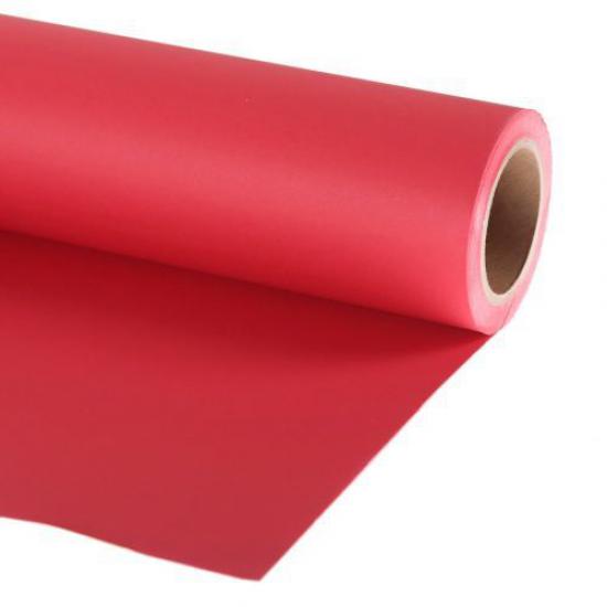 Lastolite 9008 2.72m x 11m Kırmızı Kağıt Fon
