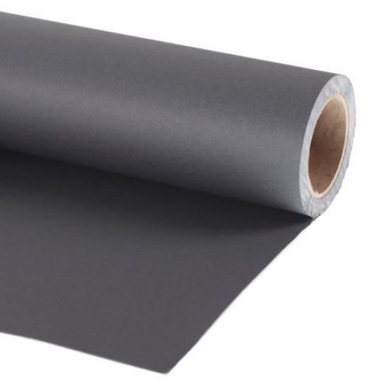 Lastolite 9027 2.72m x 11m Gri Kağıt Fon (Shadow Grey)