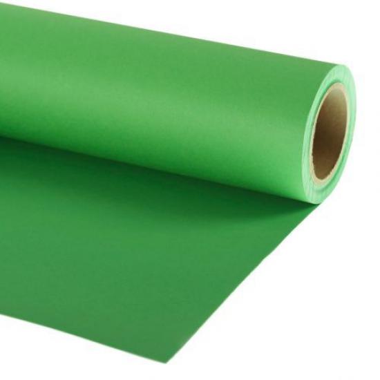 Lastolite 9073 2.72m x 11m Yeşil Kağıt Fon (Chromakey Green)
