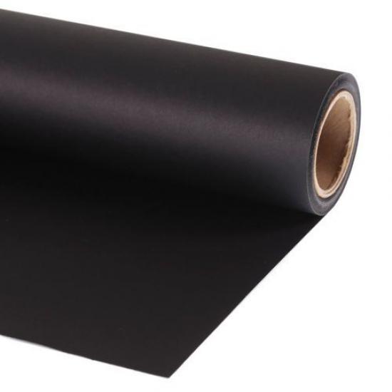 Lastolite LP9120 1.35m x 11m Black Kağıt Fon