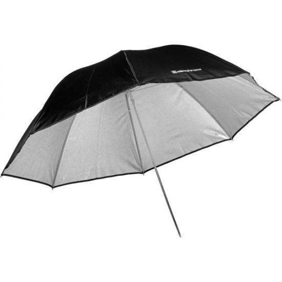Elinchrom Umbrella Shallow Silver 105 cm Şemsiye