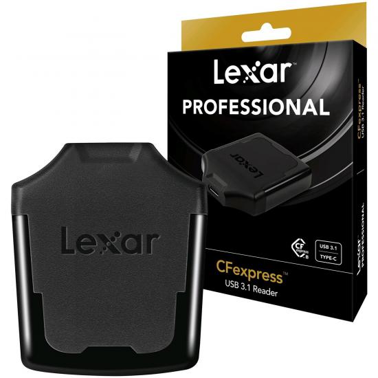 Lexar Cfexpress Reader USB 3.1 Kart Okuyucu