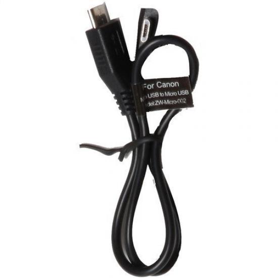Zhiyun Micro USB Cable (Canon) (ZW-Micro-002)