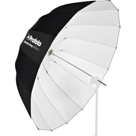 Profoto Derin Beyaz Şemsiye L 130cm