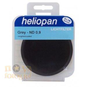 Heliopan 49 mm Slim ND 0,9 (8x 3f-Stop) filtre