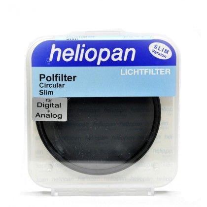 Heliopan 52mm Slim Circular Polarize Filtre