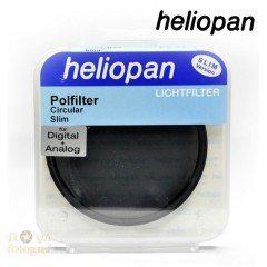 Heliopan 77 mm Slim Circular Polarize Filtre