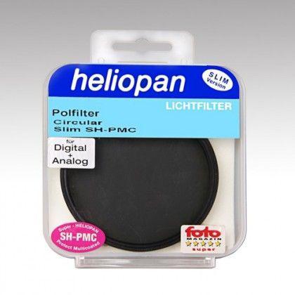 Heliopan 72 mm Slim SH-PMC Circular Polarize Filtre