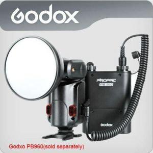 Godox Witstro 180W Mini Paraflash AD 180 Kit