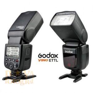Godox V860 Li-ion camera E-TTL1 flash for Canon