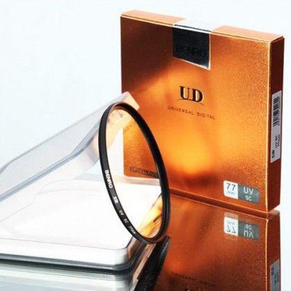 Benro 52mm Slim UD UV - SC filtre