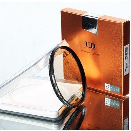 Benro 67mm Slim UD CPL - HD Circular Polarize Filtre