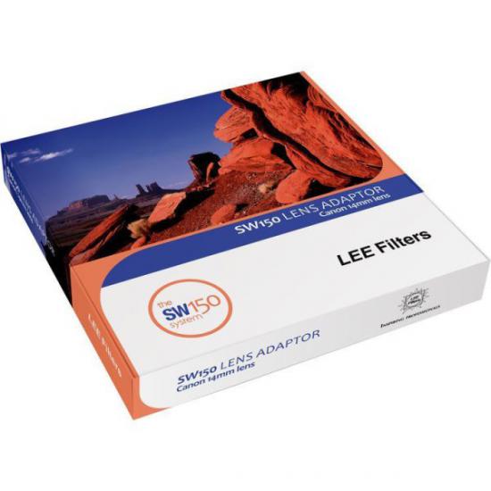 LEE Filters SW150 Mark II Lens Adapter for Canon 14mm