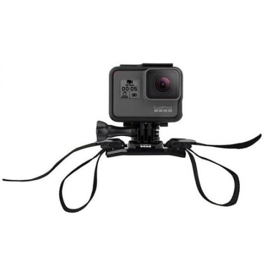 GoPro Hava Delikli Kask Bağlantı Parçası