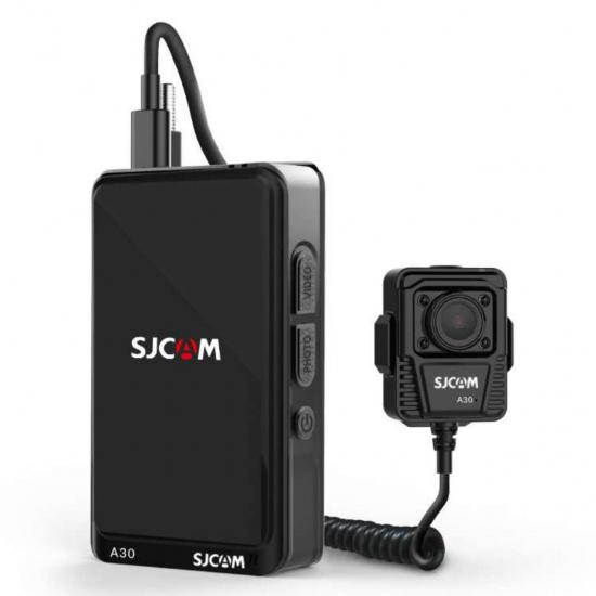 SJCAM A30 Wifi Body ve Aksiyon Kamerası