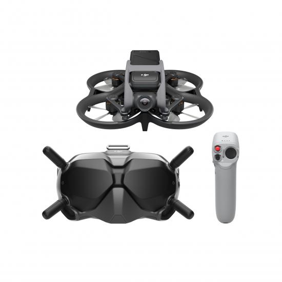 DJI Avata Fly Smart Combo SD Kart Hediyeli