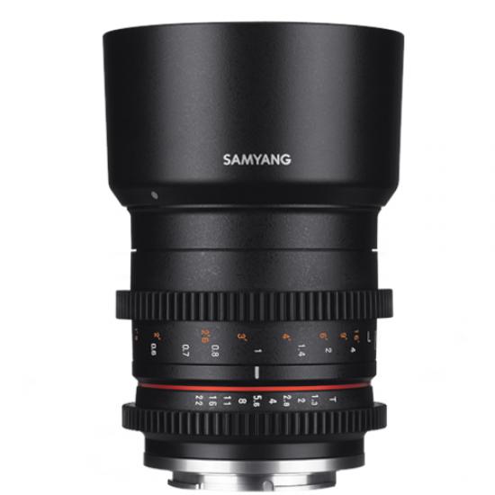Samyang 50mm T1.3 AS UMC CS Lens (Sony E)