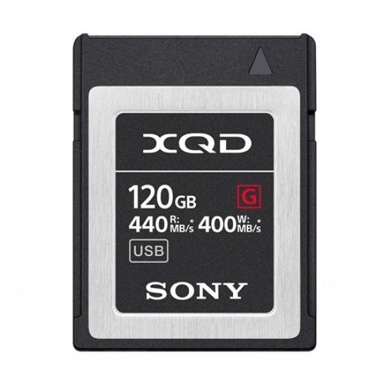 Sony 120GB G Serisi 440Mb XQD Hafıza Kartı