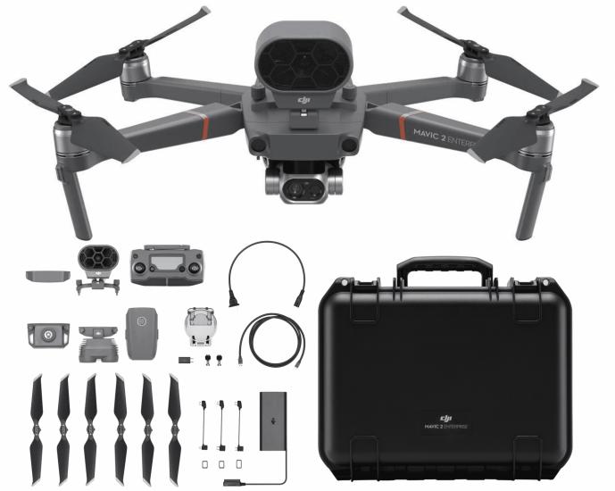 DJI Mavic 2 Dual Enterprise