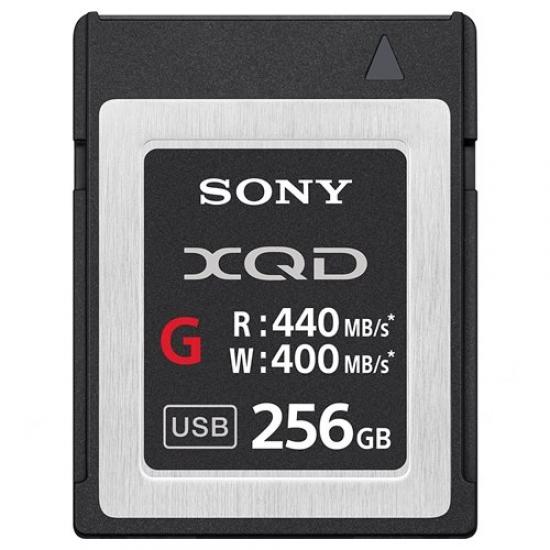 Sony 256GB QD-G256E - XQD Hafıza Kartı
