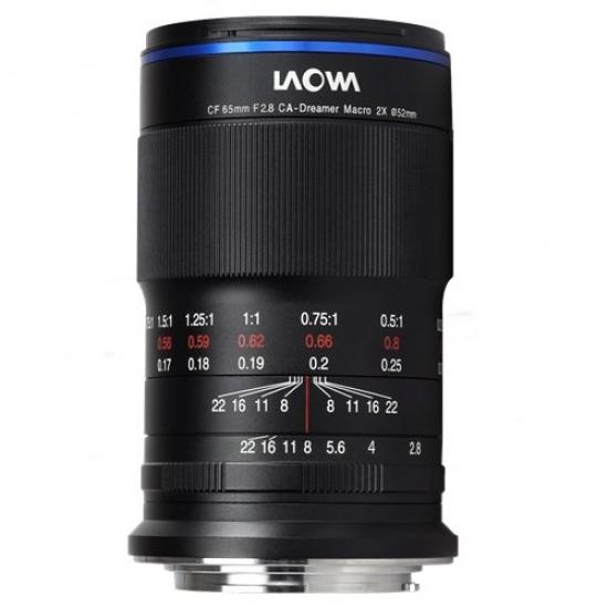 Laowa 65mm f/2.8 2x Ultra Macro APO Lens (Sony E)