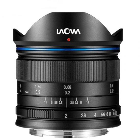 Laowa 7.5mm f/2 Lens (MFT Mount)