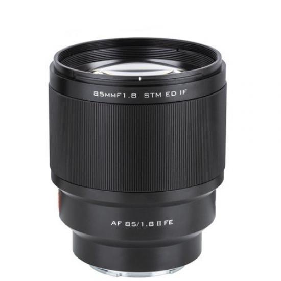 Viltrox AF 85mm f/1.8 FE II STM Lens (Sony E)
