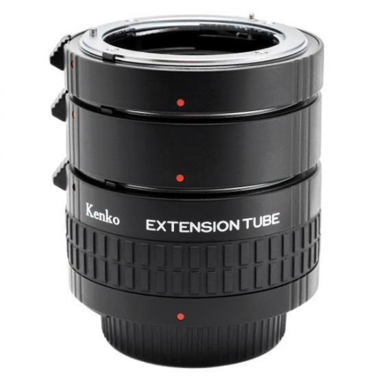 Kenko DG Extension Tüp Set EF-S - Nikon