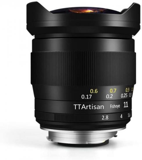TTArtisan 11mm f/2.8 Lens ( Nikon Z Mount)