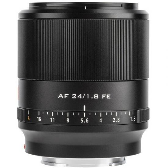 Viltrox AF 24mm f/1.8 FE Lens (Sony E)