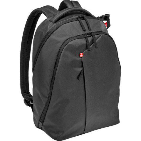 Manfrotto NX Backpack Grey Sırt Çantası (NX-BP-VGY)