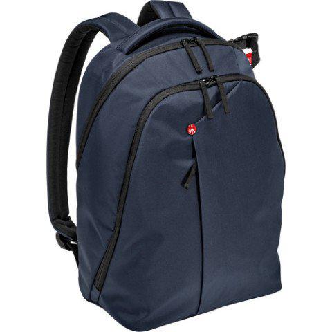Manfrotto NX Backpack Blue Sırt Çantası (NX-BP-VBU)