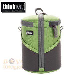 Think Tank Photo Lens Case Duo 20 Yeşil Lens Çantası