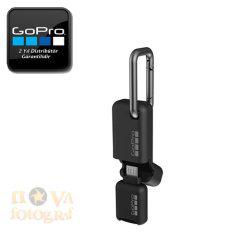 GoPro Quik Key (Micro-USB) Mobil microSD Kart Okuyucu