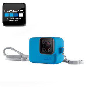 GoPro Bileklik + Boyunluk (Mavi)