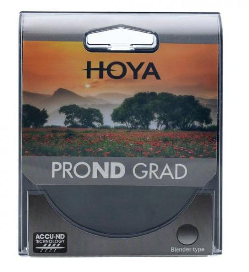 Hoya 82mm Pro ND16 Grad Filtre