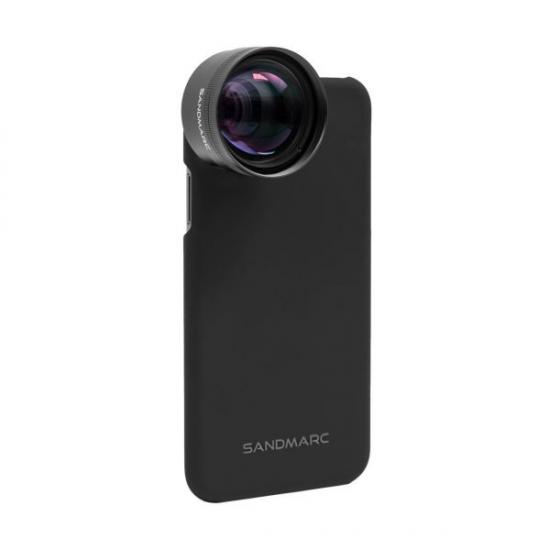 SANDMARC Telefoto Lens - iPhone 12