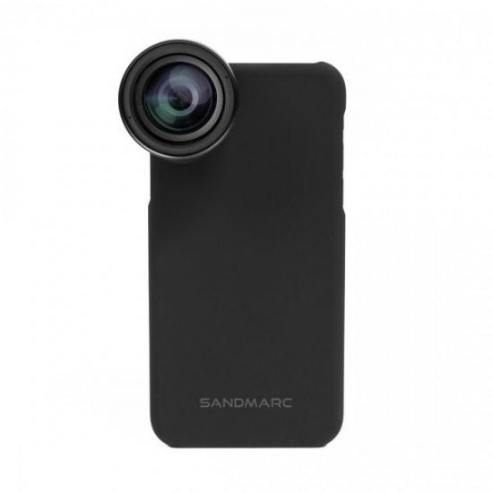 SANDMARC Geniş Açı Lens - iPhone XS