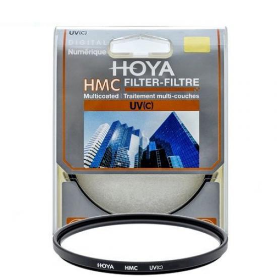 Hoya 55mm HMC UV Slim Filtre