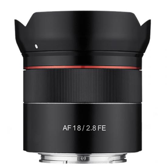 Samyang AF 18mm F/2.8 FE Lens (Sony E)