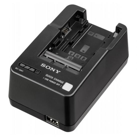 Sony BC-QM1 Şarj Cihazı