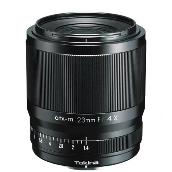 Tokina ATX-M 23mm F/1.4 X Lens (Fujifilm)