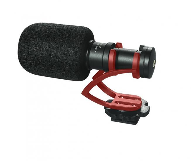 Comica CVM-VM10II Shotgun Mikrofon