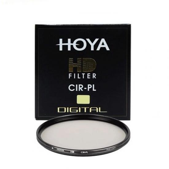 Hoya 55mm HD Circular Polarize Filtre