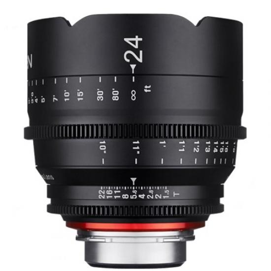 Xeen 24mm T1.5 Cine Lens (Canon EF)